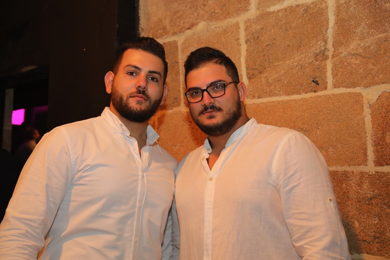 Taiga Batroun on Saturday night